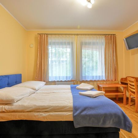 Apartamenty Na Pierwszym Pietrze Krynica Zdroj Dış mekan fotoğraf