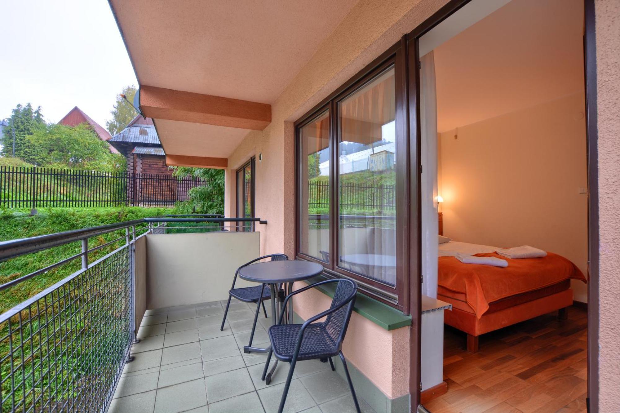 Apartamenty Na Pierwszym Pietrze Krynica Zdroj Dış mekan fotoğraf