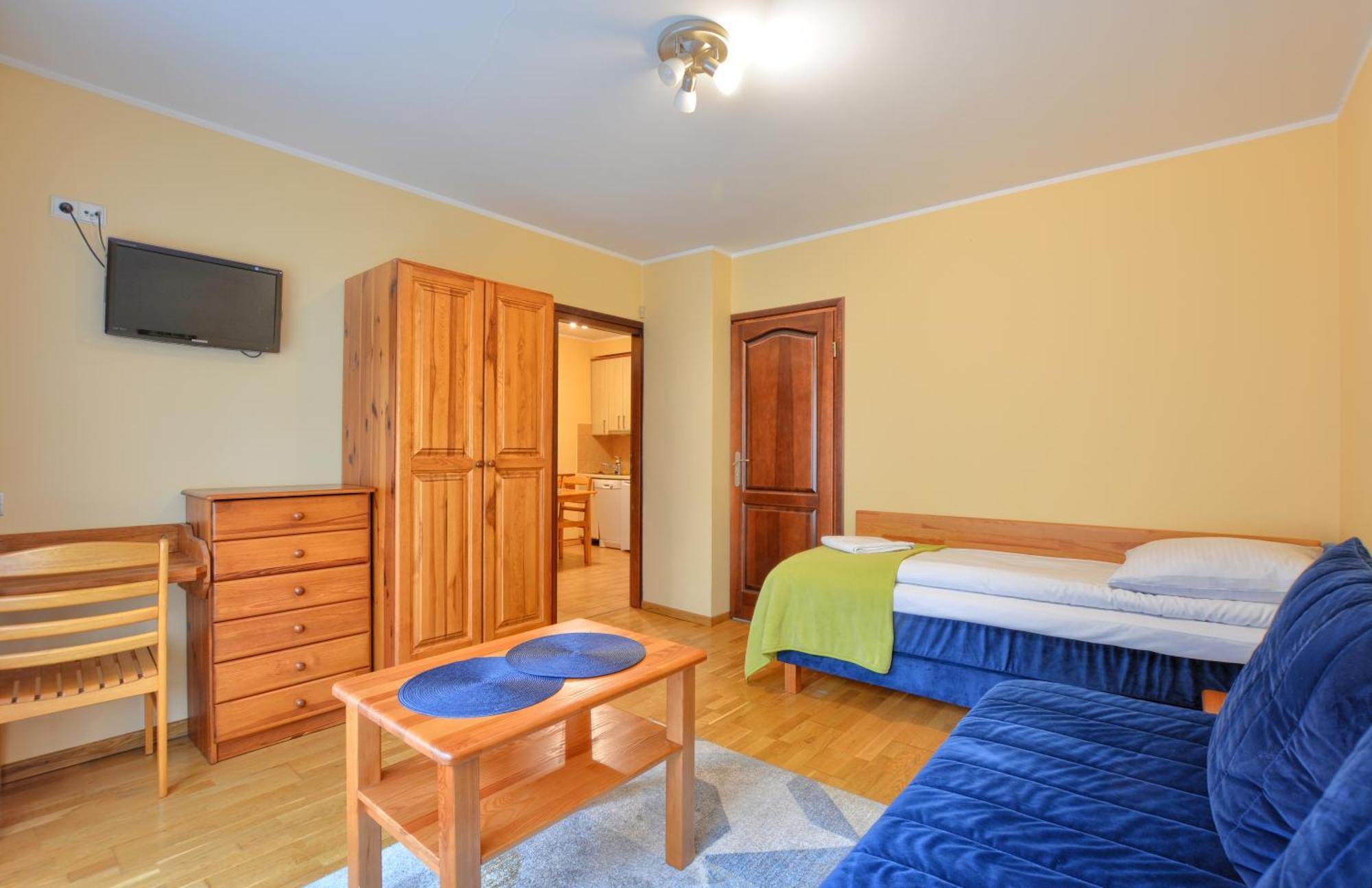 Apartamenty Na Pierwszym Pietrze Krynica Zdroj Dış mekan fotoğraf