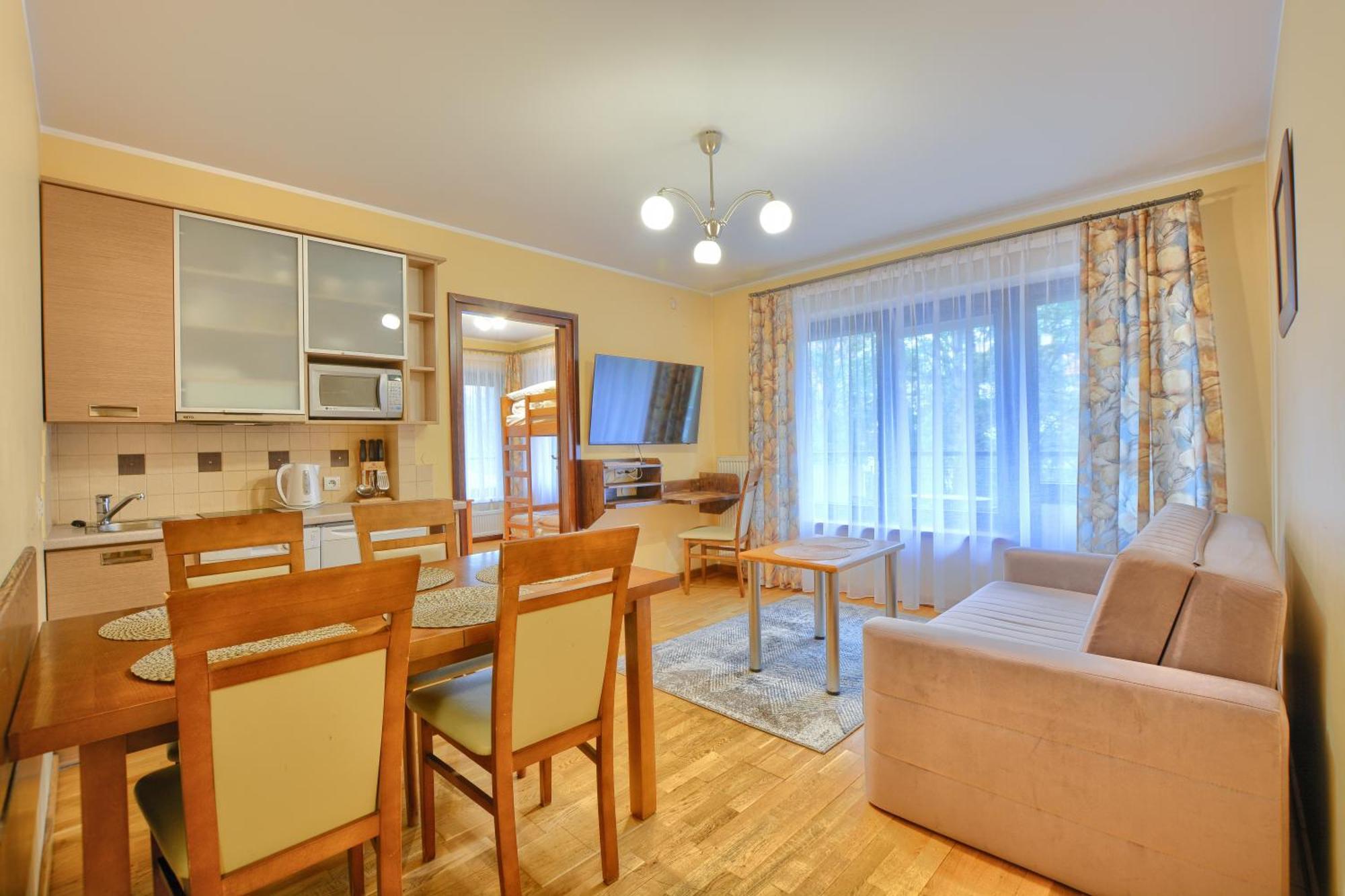 Apartamenty Na Pierwszym Pietrze Krynica Zdroj Dış mekan fotoğraf