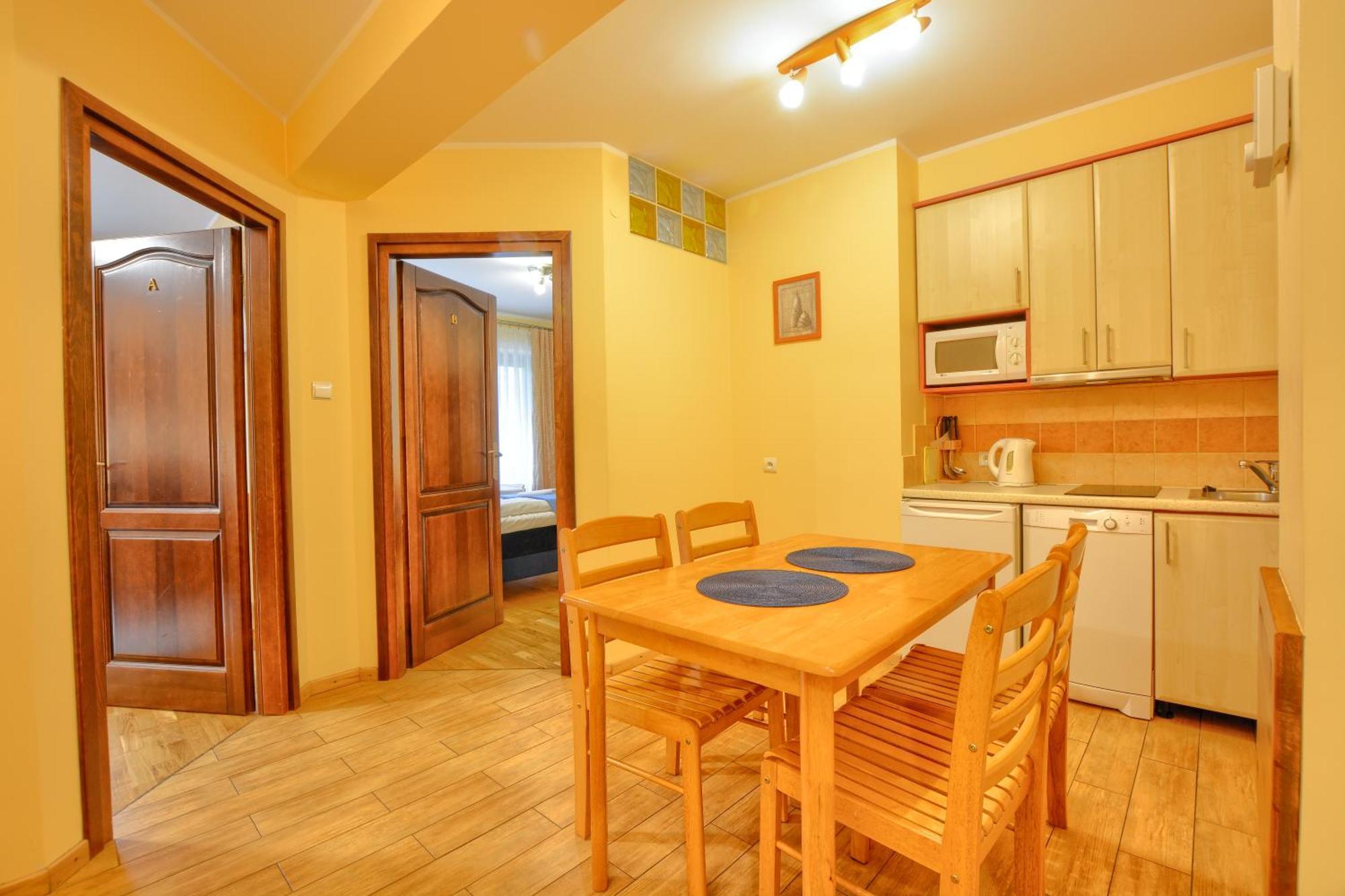 Apartamenty Na Pierwszym Pietrze Krynica Zdroj Dış mekan fotoğraf
