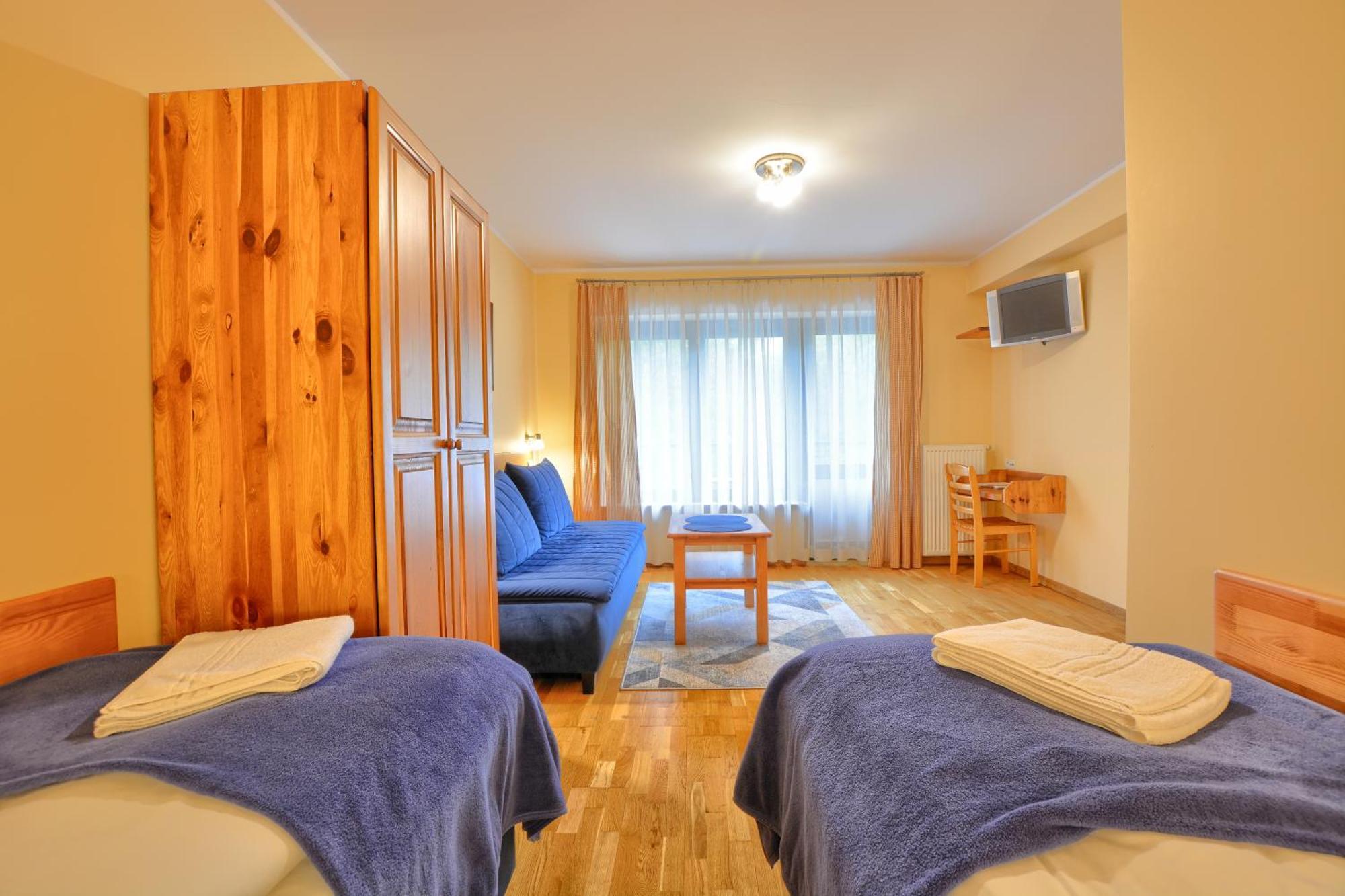 Apartamenty Na Pierwszym Pietrze Krynica Zdroj Dış mekan fotoğraf
