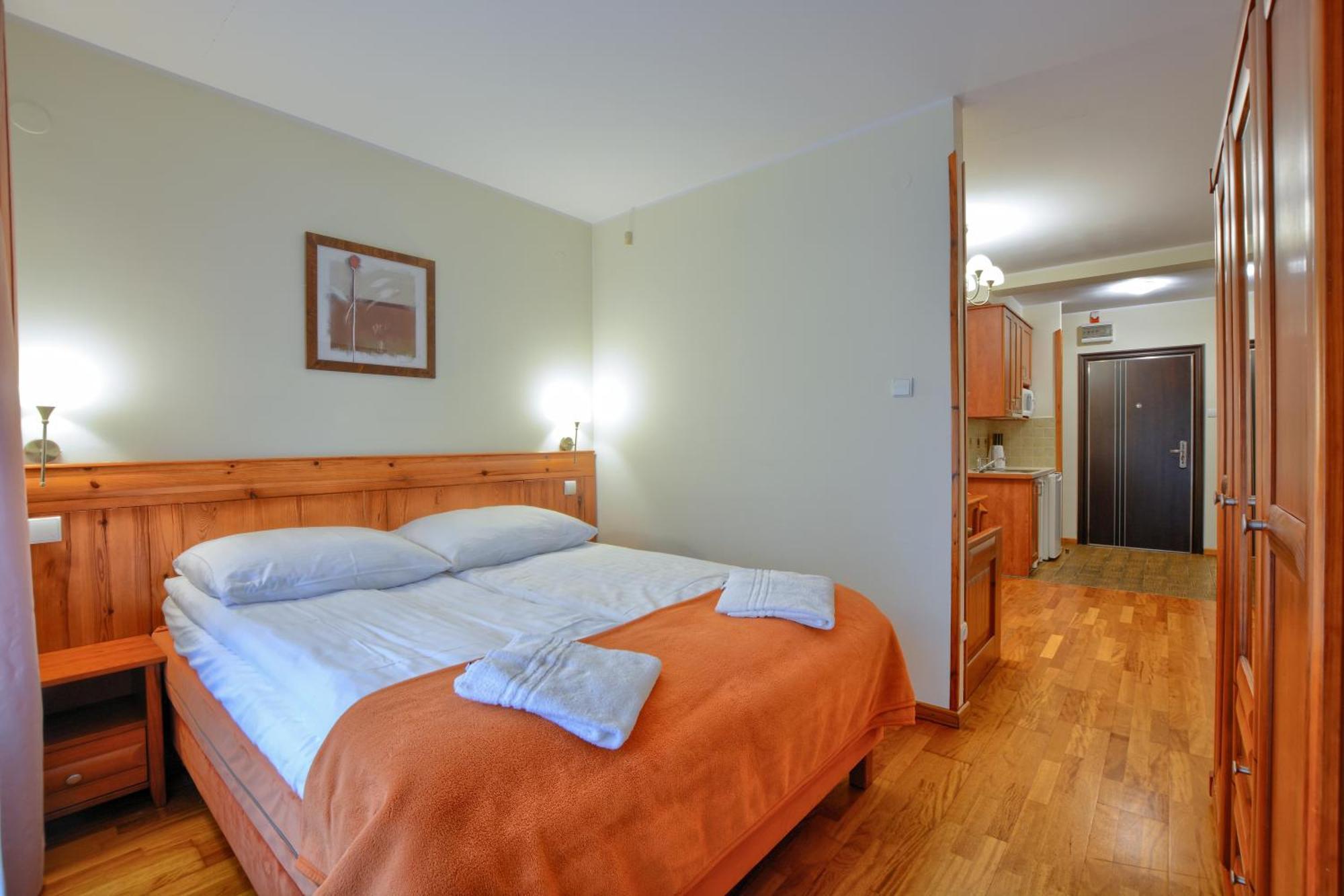 Apartamenty Na Pierwszym Pietrze Krynica Zdroj Dış mekan fotoğraf