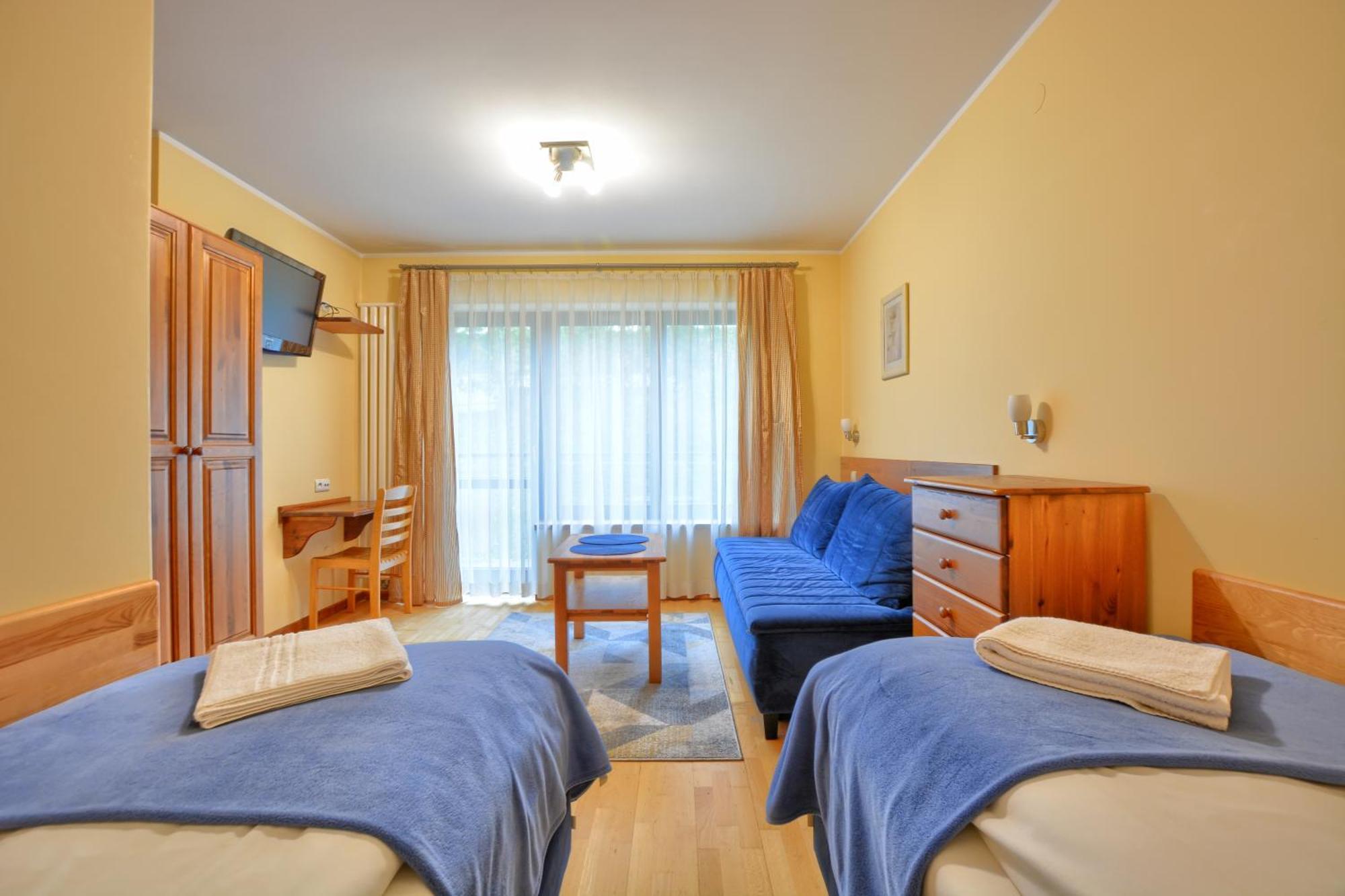 Apartamenty Na Pierwszym Pietrze Krynica Zdroj Dış mekan fotoğraf