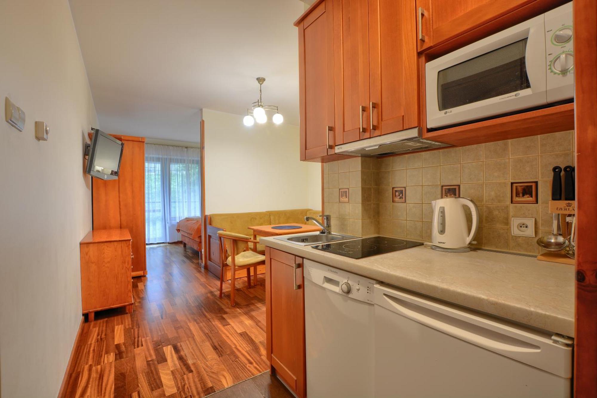 Apartamenty Na Pierwszym Pietrze Krynica Zdroj Dış mekan fotoğraf
