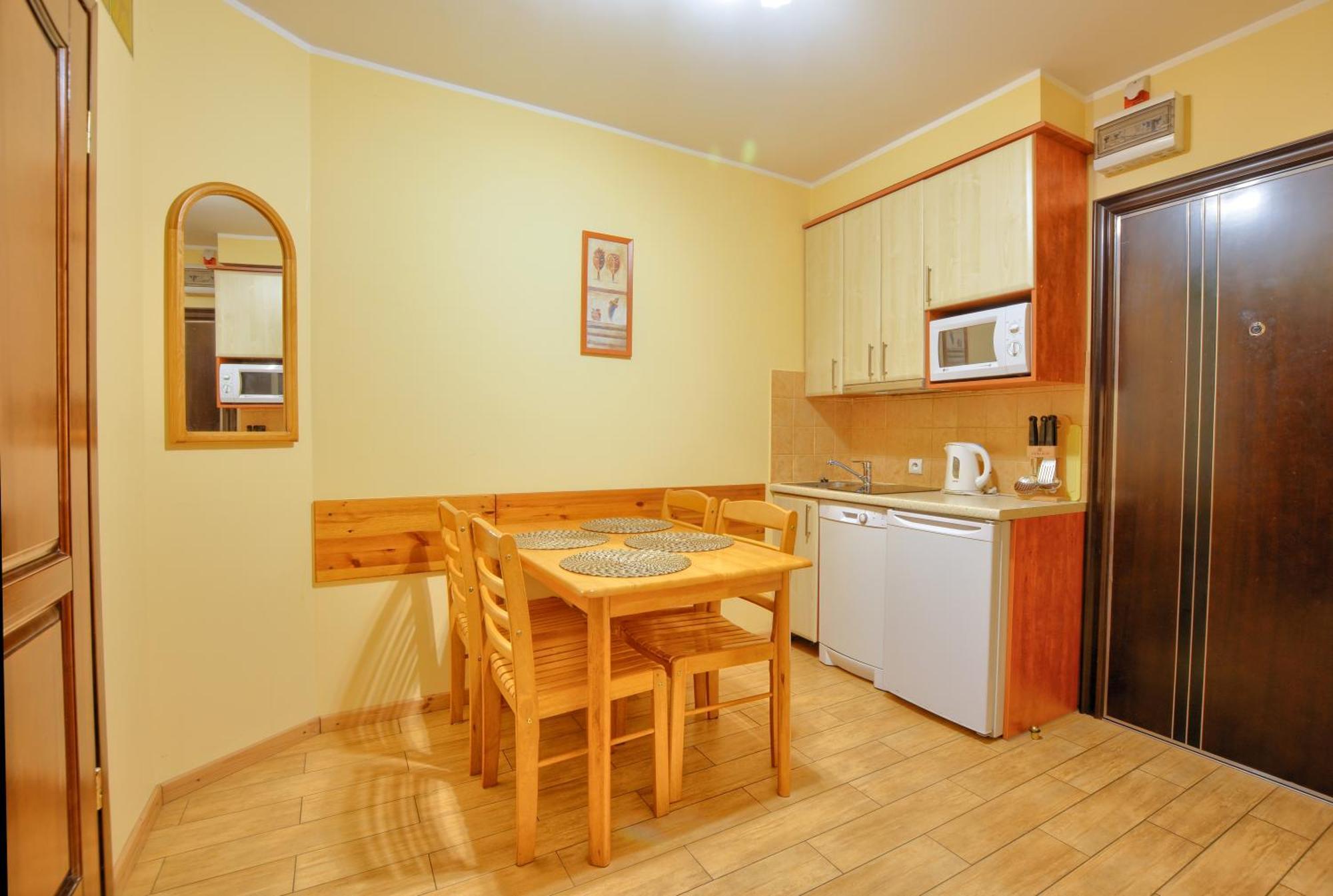 Apartamenty Na Pierwszym Pietrze Krynica Zdroj Dış mekan fotoğraf