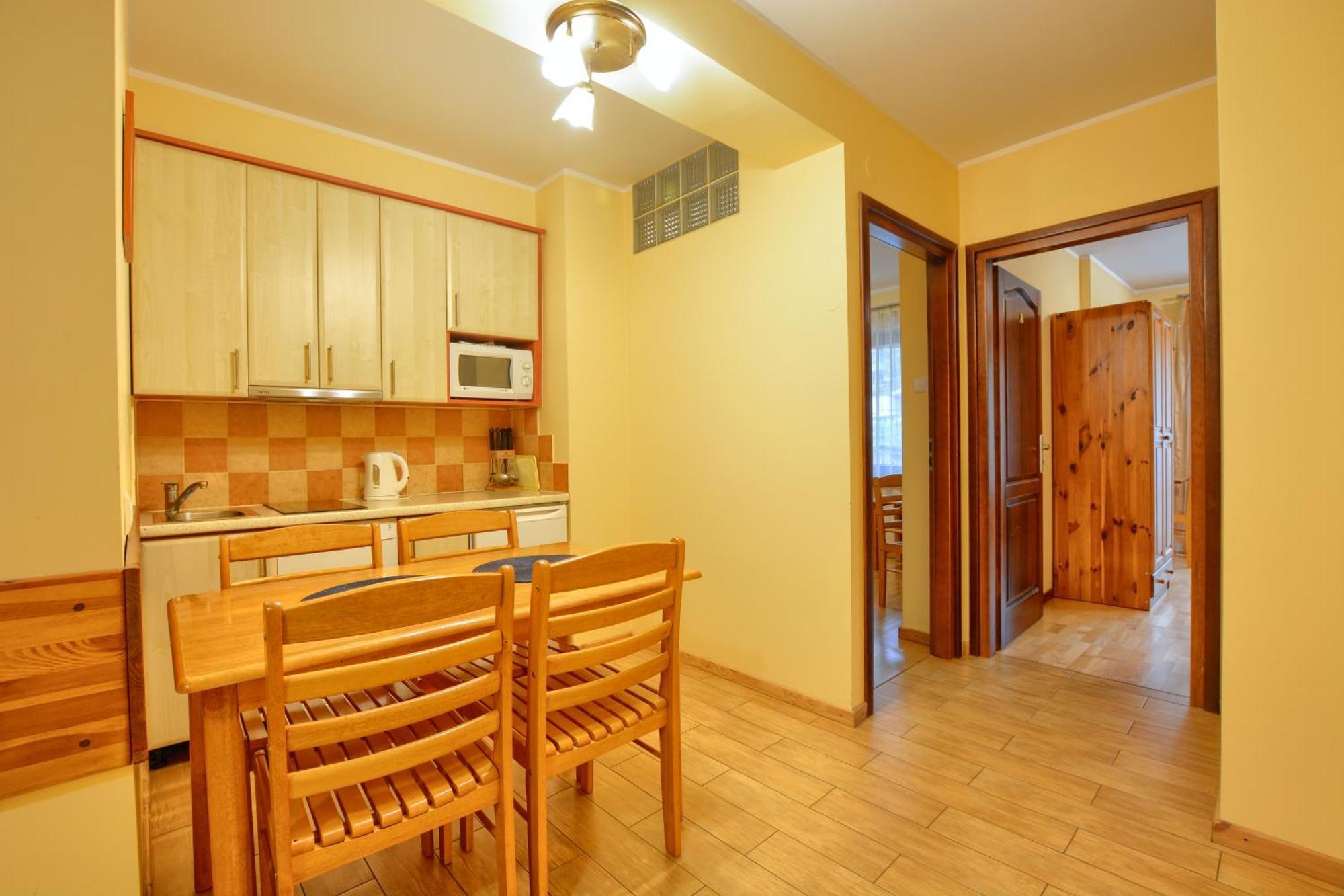 Apartamenty Na Pierwszym Pietrze Krynica Zdroj Dış mekan fotoğraf