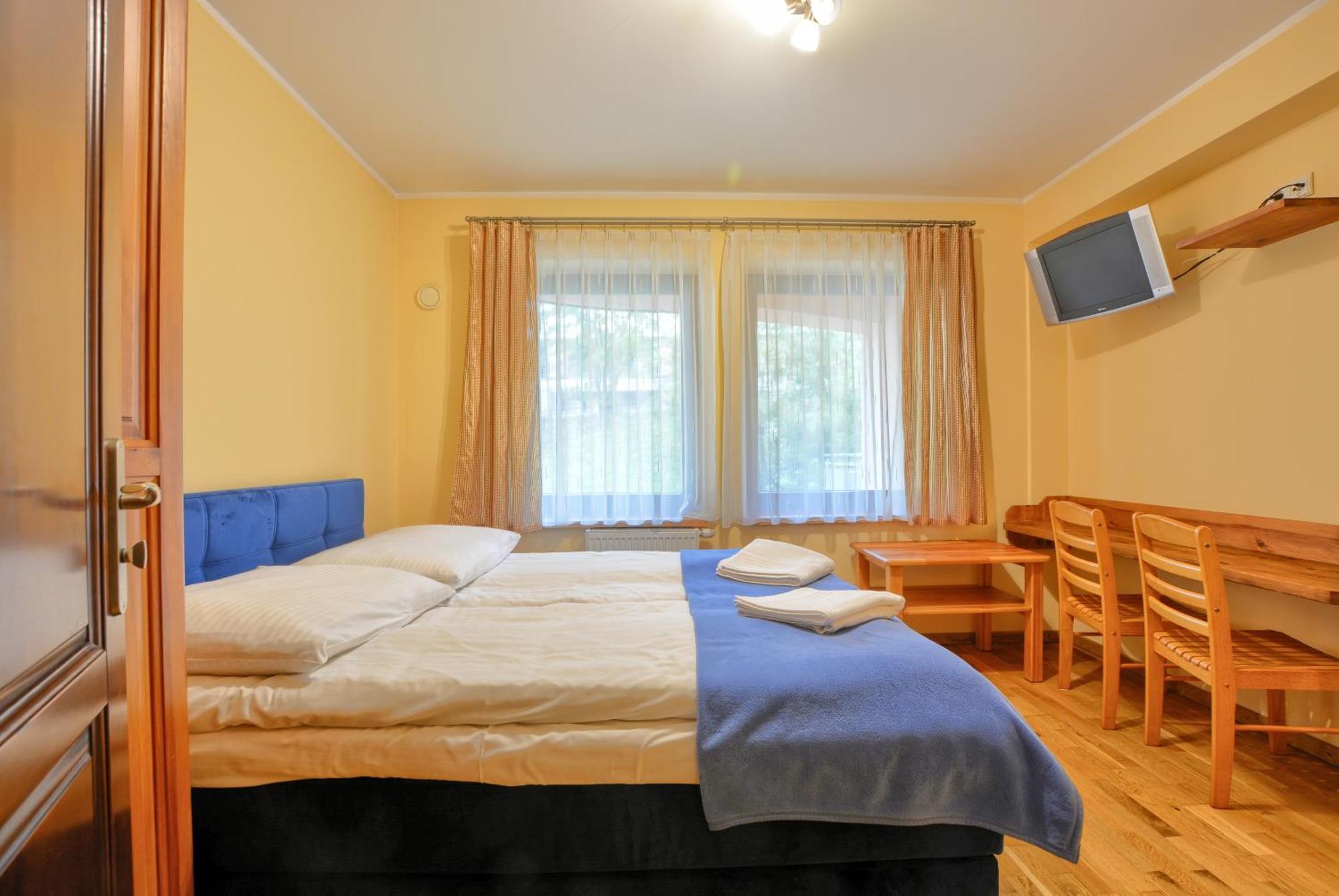 Apartamenty Na Pierwszym Pietrze Krynica Zdroj Dış mekan fotoğraf