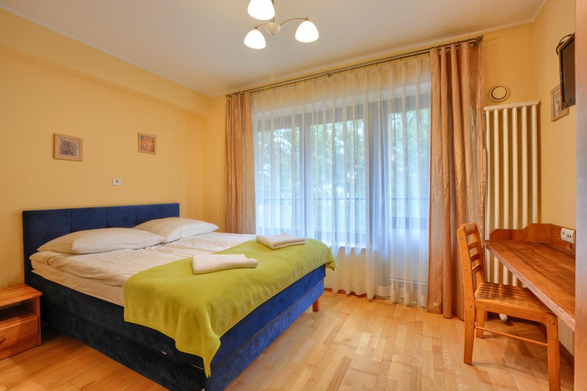 Apartamenty Na Pierwszym Pietrze Krynica Zdroj Dış mekan fotoğraf