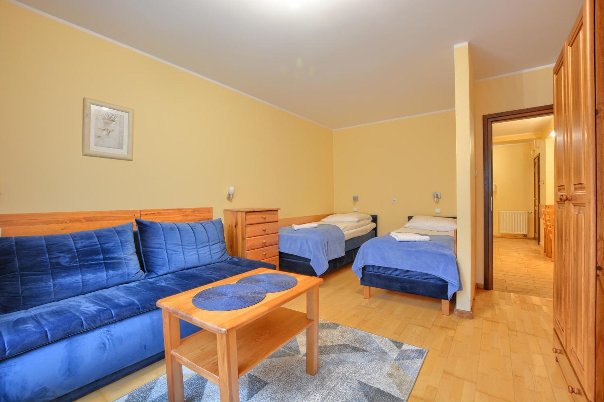 Apartamenty Na Pierwszym Pietrze Krynica Zdroj Dış mekan fotoğraf