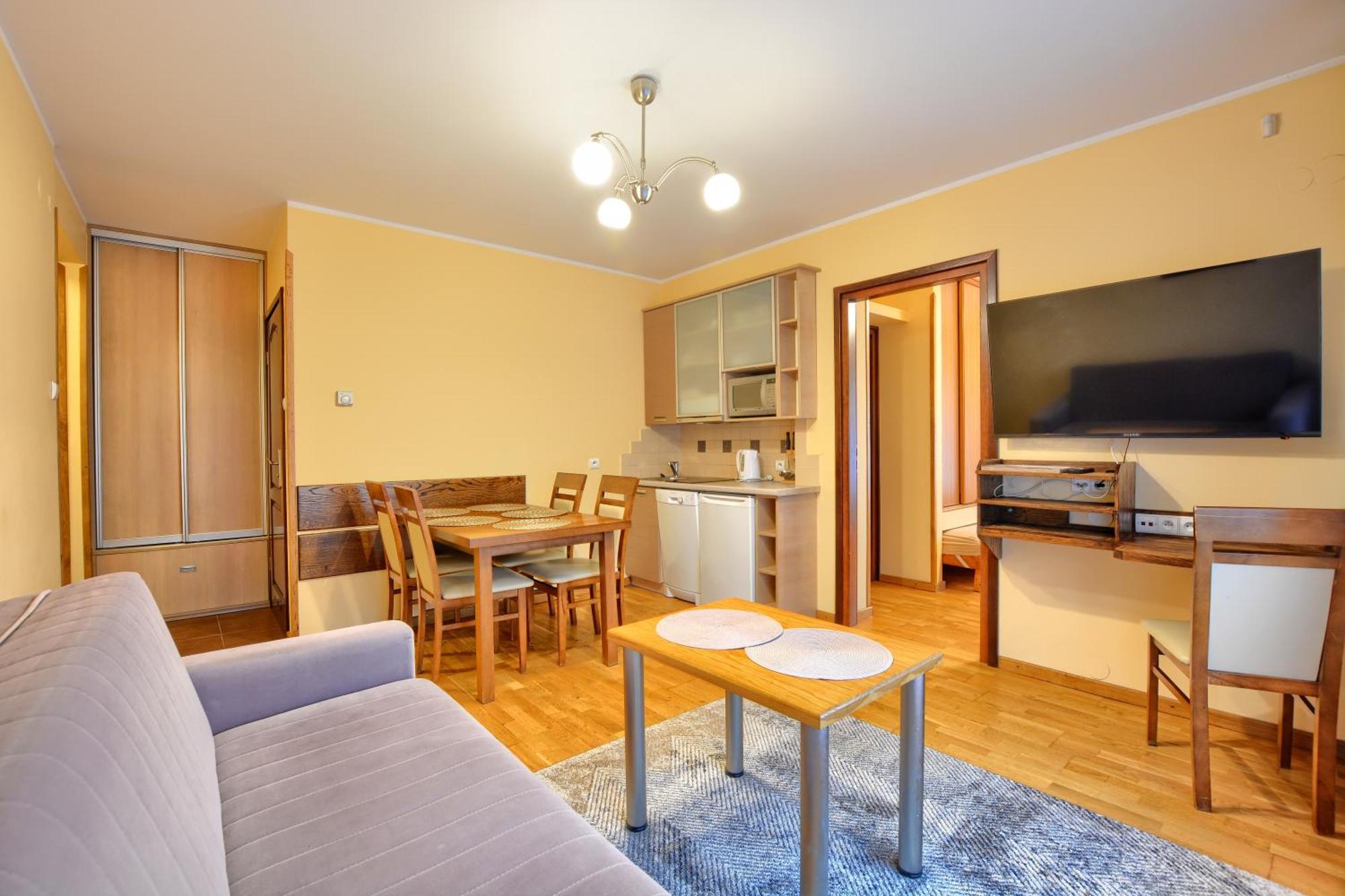 Apartamenty Na Pierwszym Pietrze Krynica Zdroj Dış mekan fotoğraf