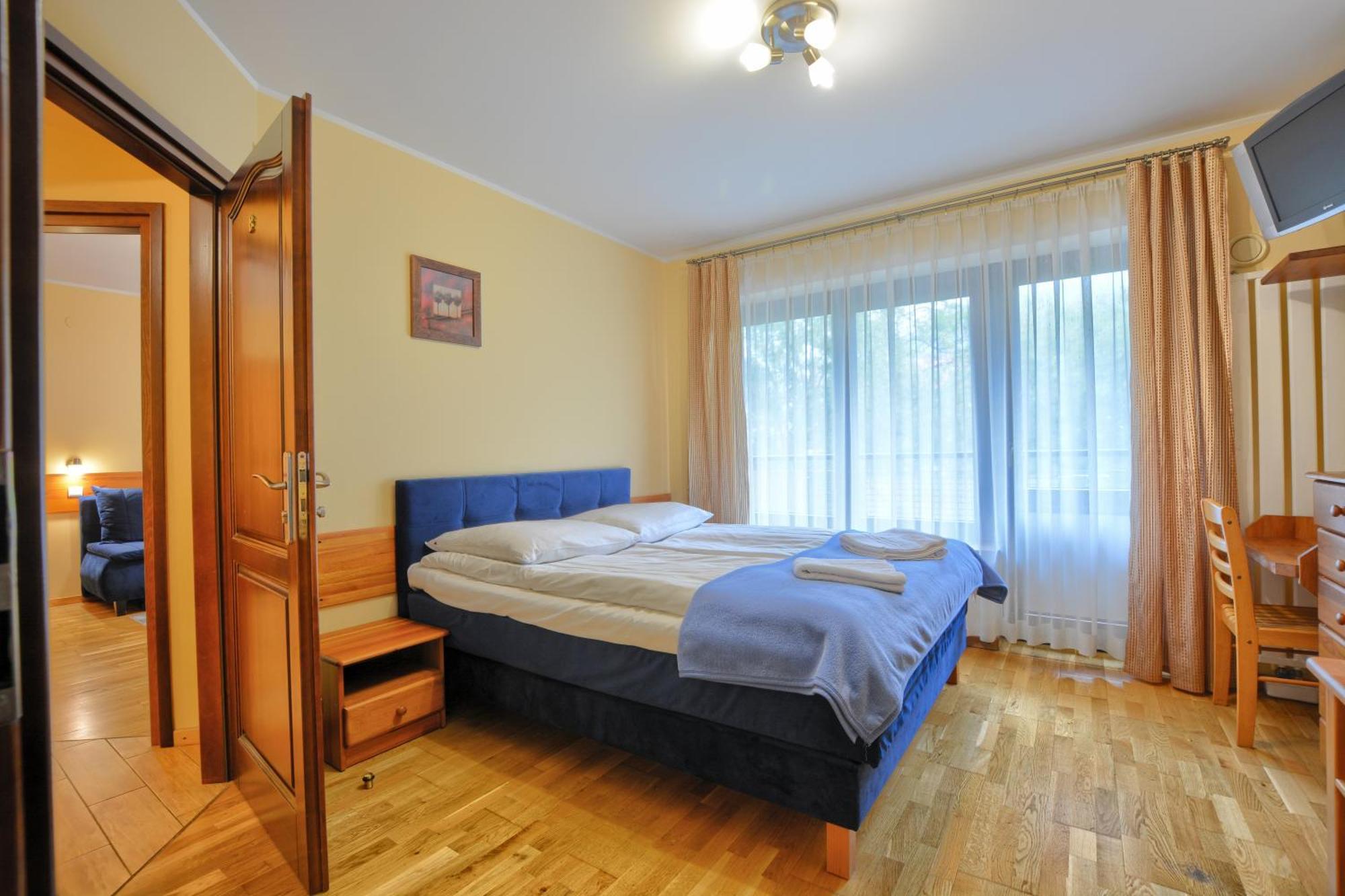 Apartamenty Na Pierwszym Pietrze Krynica Zdroj Dış mekan fotoğraf