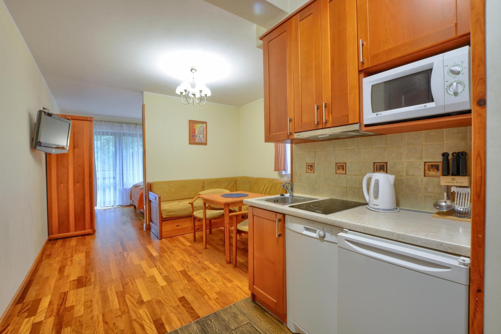 Apartamenty Na Pierwszym Pietrze Krynica Zdroj Dış mekan fotoğraf