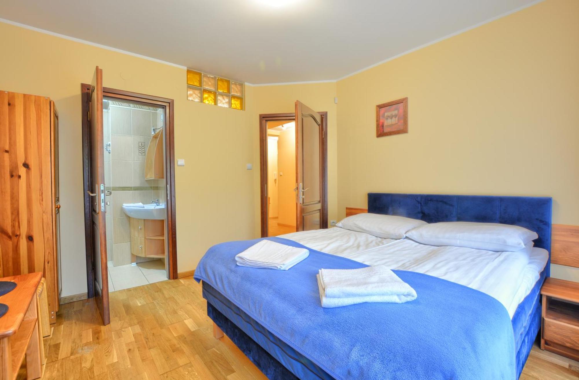 Apartamenty Na Pierwszym Pietrze Krynica Zdroj Dış mekan fotoğraf