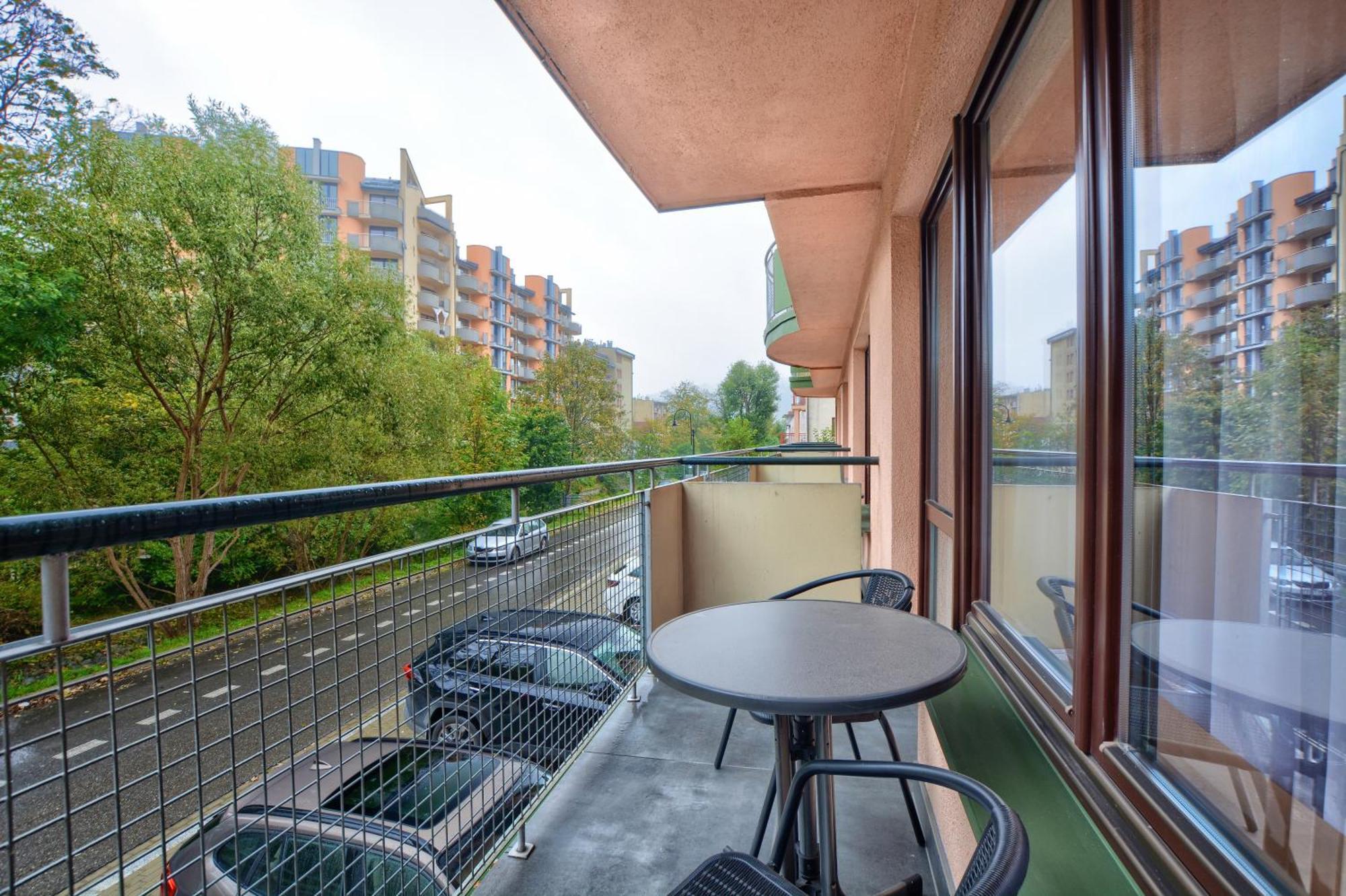 Apartamenty Na Pierwszym Pietrze Krynica Zdroj Dış mekan fotoğraf