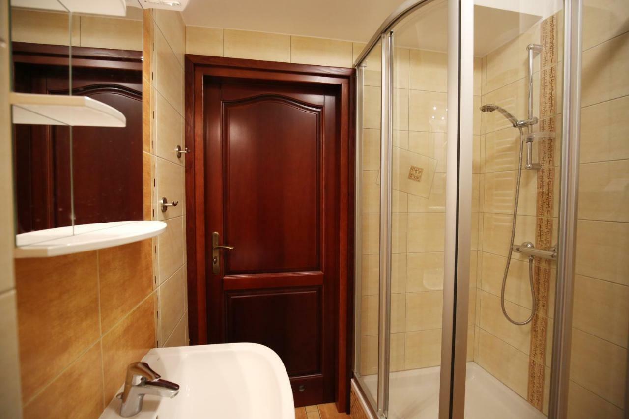 Apartamenty Na Pierwszym Pietrze Krynica Zdroj Dış mekan fotoğraf