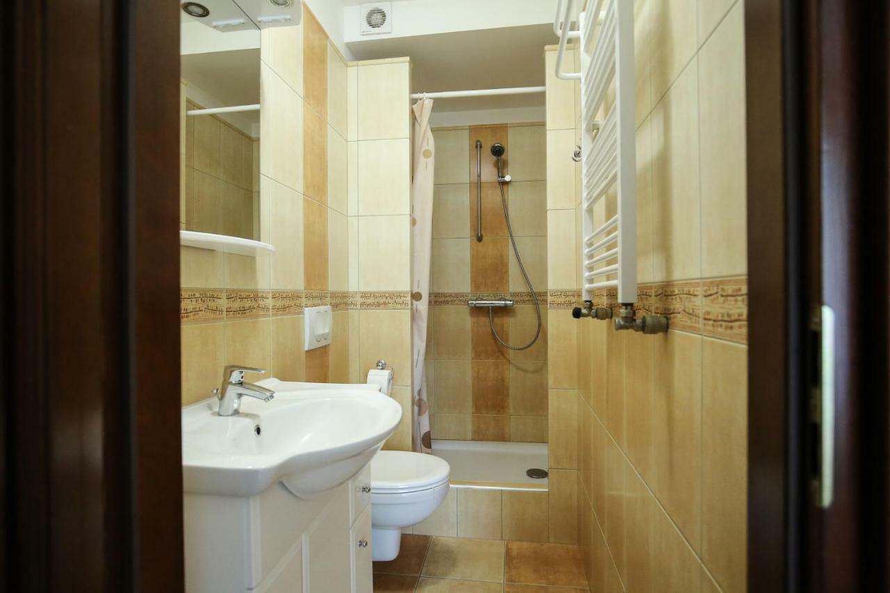 Apartamenty Na Pierwszym Pietrze Krynica Zdroj Dış mekan fotoğraf