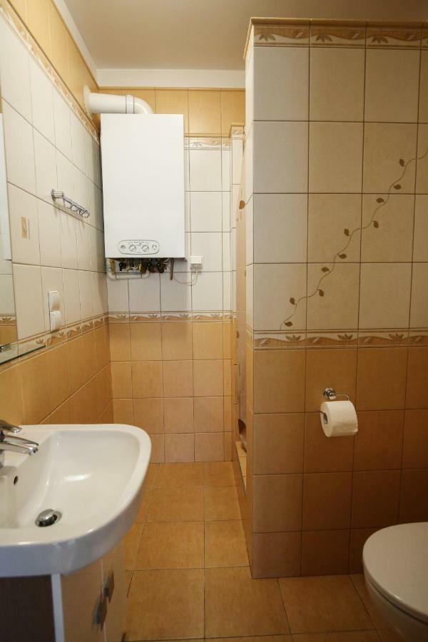 Apartamenty Na Pierwszym Pietrze Krynica Zdroj Dış mekan fotoğraf