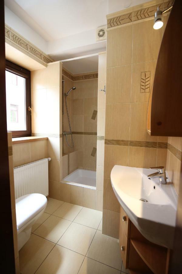 Apartamenty Na Pierwszym Pietrze Krynica Zdroj Dış mekan fotoğraf
