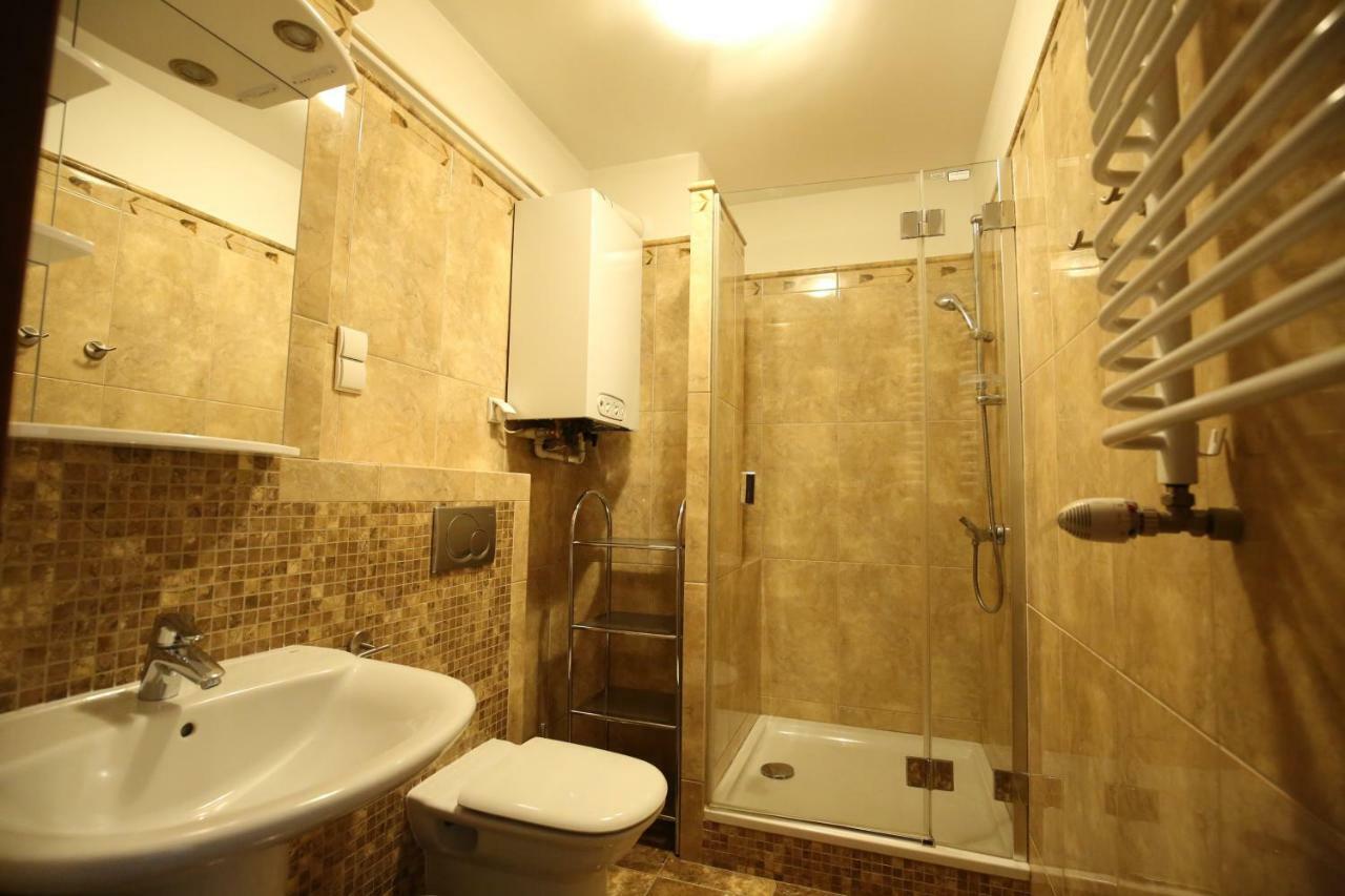 Apartamenty Na Pierwszym Pietrze Krynica Zdroj Dış mekan fotoğraf